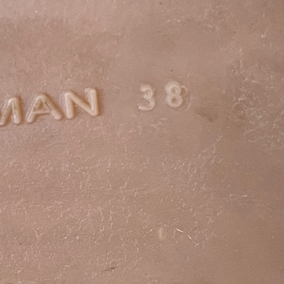 Zara Faux Snakeskin Python Flat Leather Slip On
Espadrille Mule - Picture 10 of 11